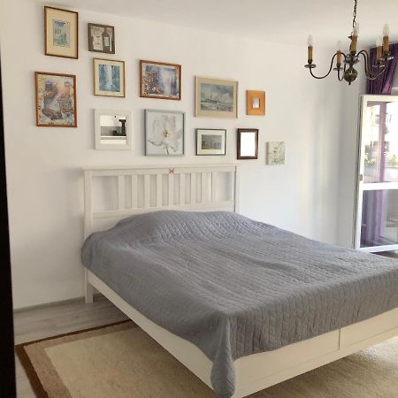 בוקרשט Le Garcon De Cristina-Simple,Quiet,Spacious Studio מראה חיצוני תמונה