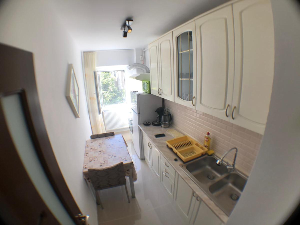בוקרשט Le Garcon De Cristina-Simple,Quiet,Spacious Studio מראה חיצוני תמונה