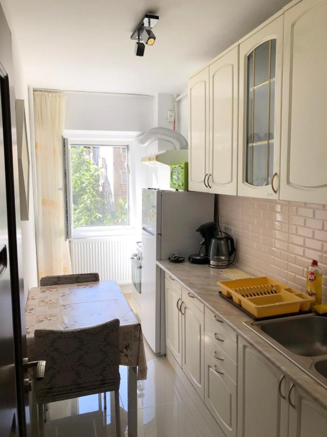 בוקרשט Le Garcon De Cristina-Simple,Quiet,Spacious Studio מראה חיצוני תמונה