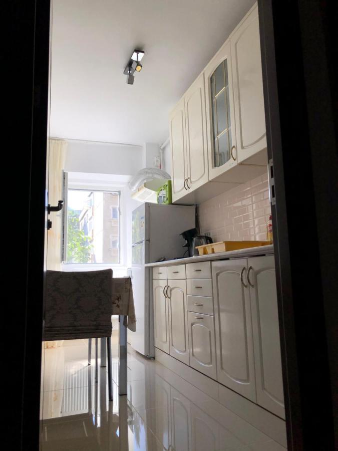 בוקרשט Le Garcon De Cristina-Simple,Quiet,Spacious Studio מראה חיצוני תמונה