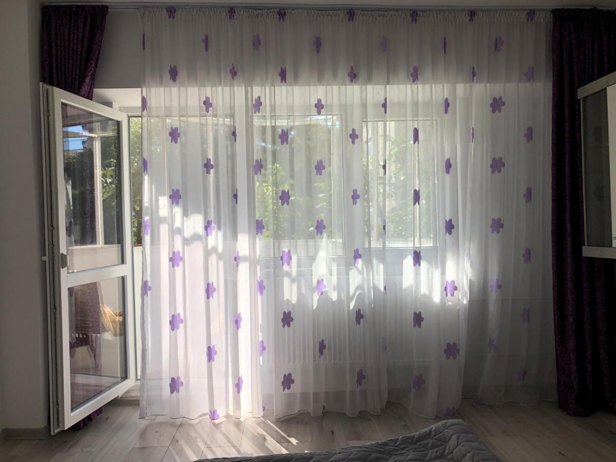 בוקרשט Le Garcon De Cristina-Simple,Quiet,Spacious Studio מראה חיצוני תמונה