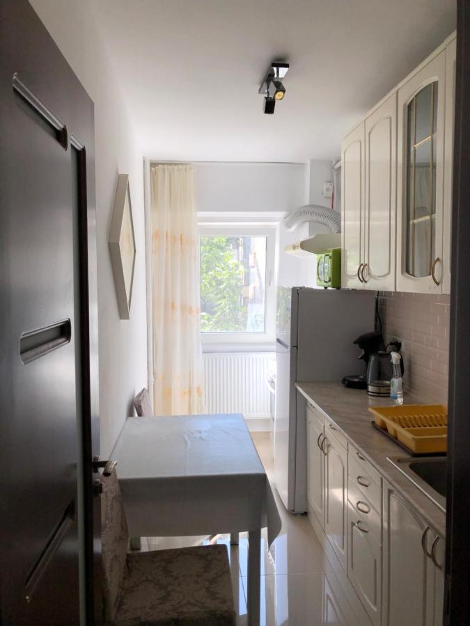 בוקרשט Le Garcon De Cristina-Simple,Quiet,Spacious Studio מראה חיצוני תמונה
